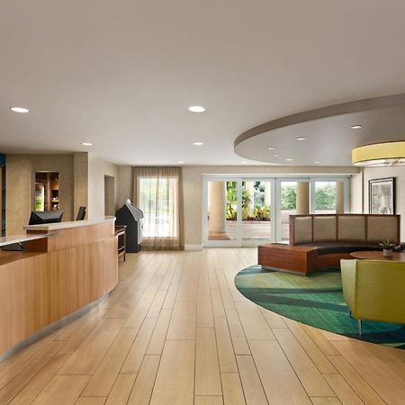 Springhill Suites Boca Raton Exterior foto